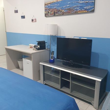 Casa Sant'Elmo 21 Bed & Breakfast Napoli Eksteriør bilde