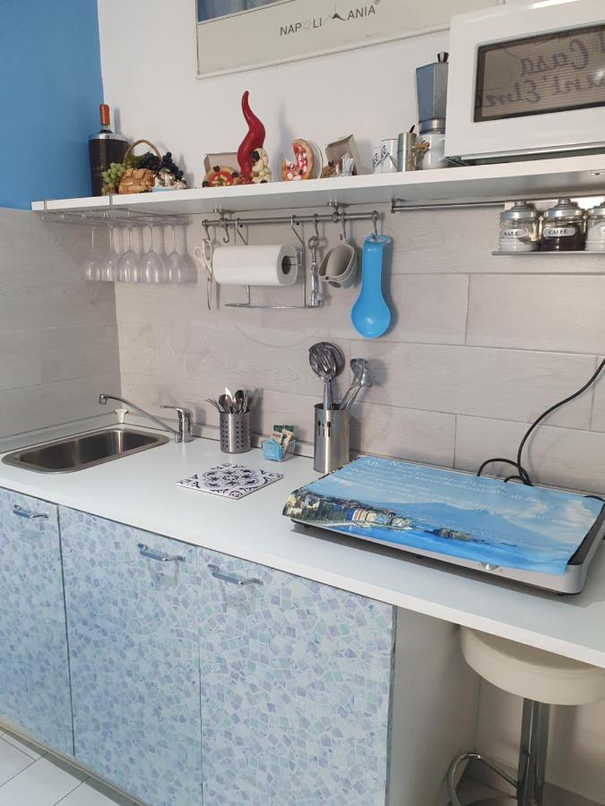 Casa Sant'Elmo 21 Bed & Breakfast Napoli Eksteriør bilde