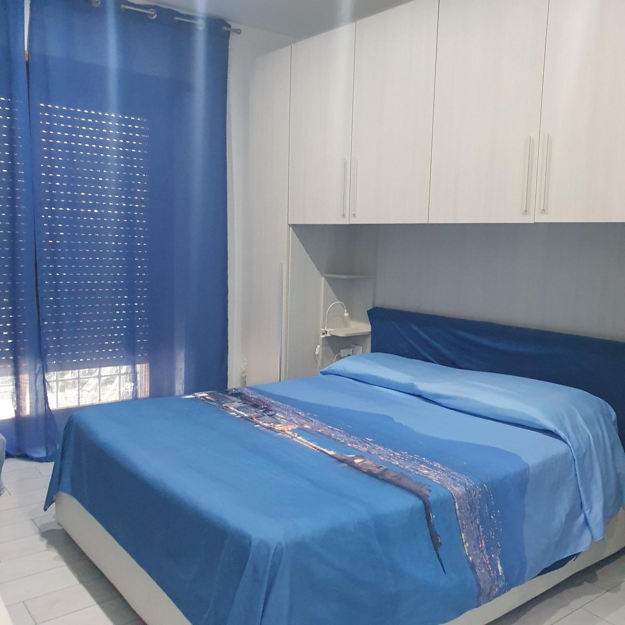 Casa Sant'Elmo 21 Bed & Breakfast Napoli Eksteriør bilde