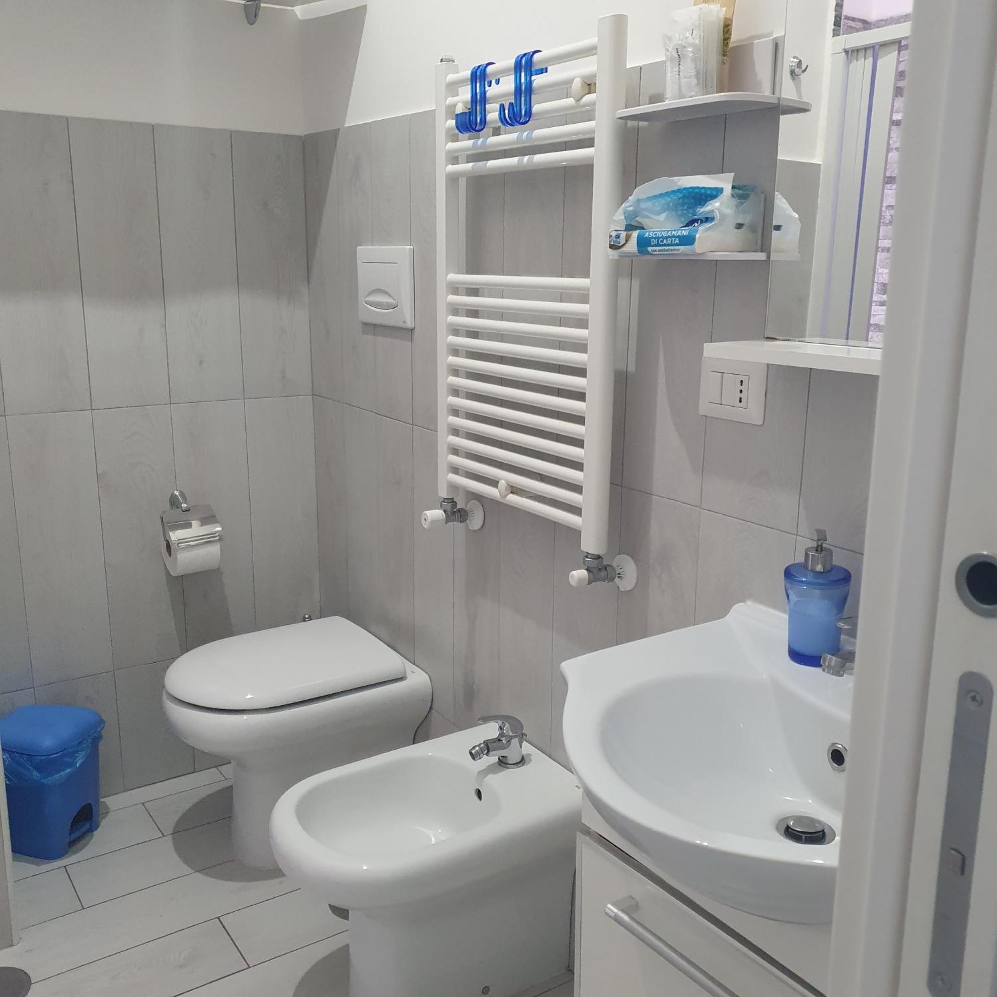 Casa Sant'Elmo 21 Bed & Breakfast Napoli Eksteriør bilde