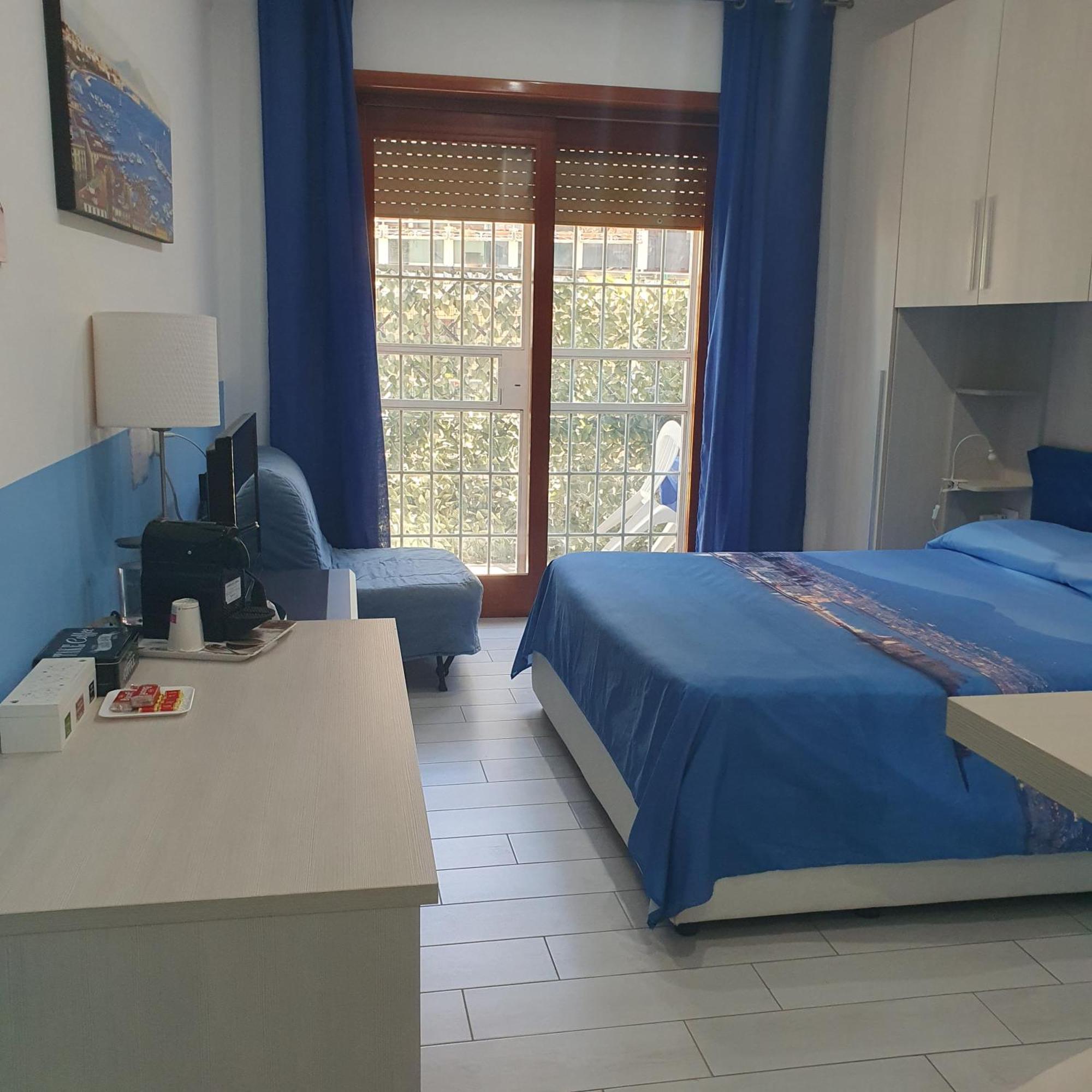Casa Sant'Elmo 21 Bed & Breakfast Napoli Eksteriør bilde