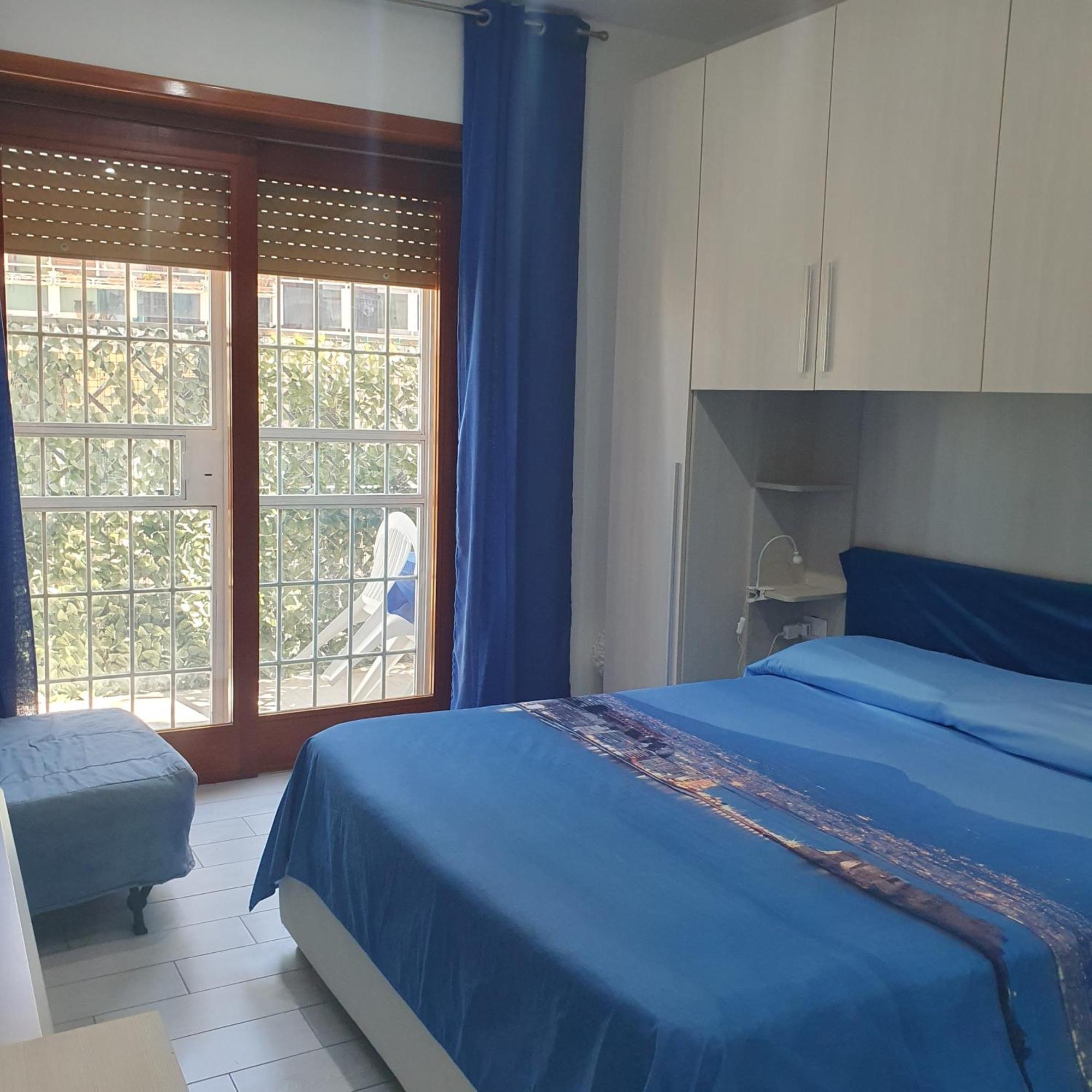 Casa Sant'Elmo 21 Bed & Breakfast Napoli Eksteriør bilde