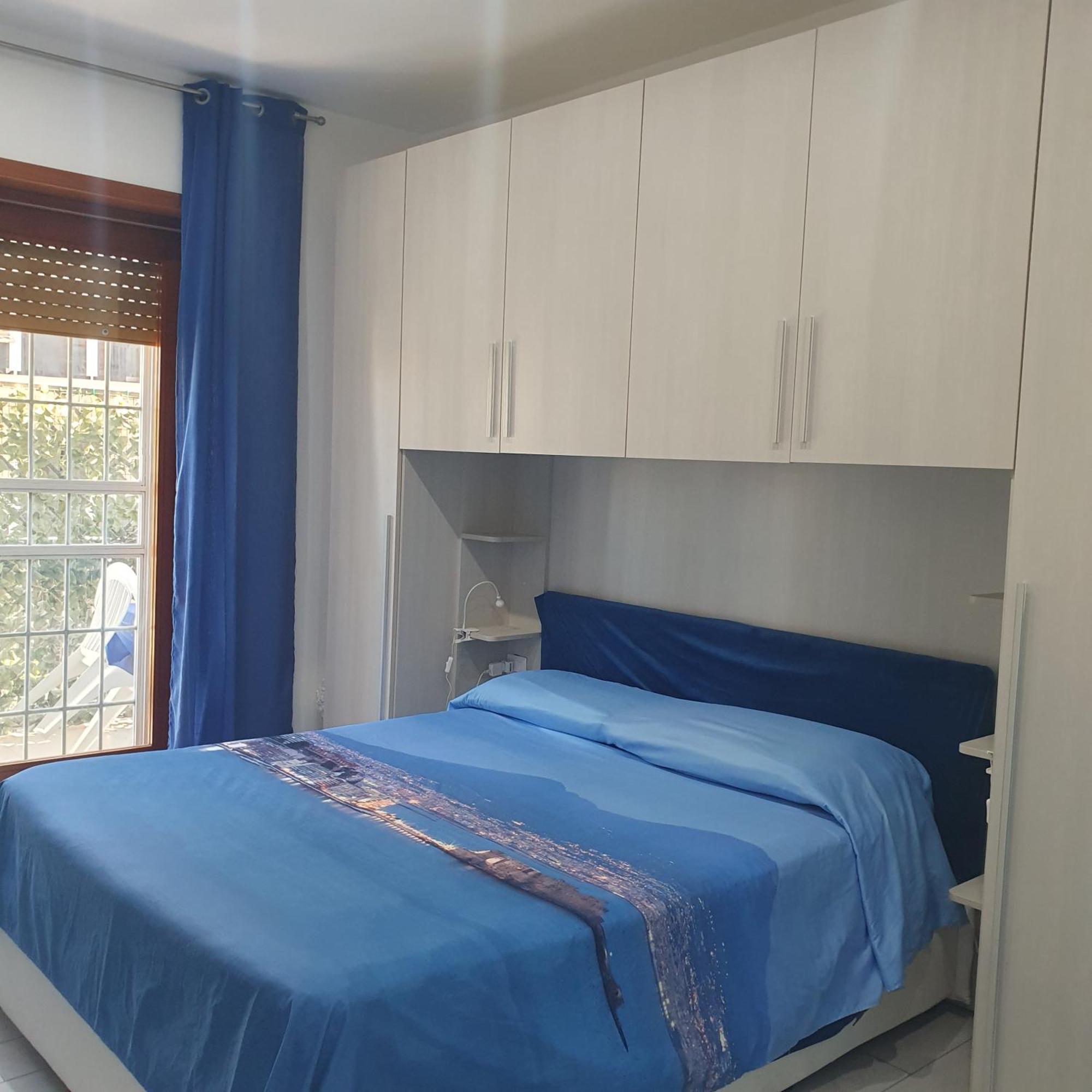 Casa Sant'Elmo 21 Bed & Breakfast Napoli Eksteriør bilde