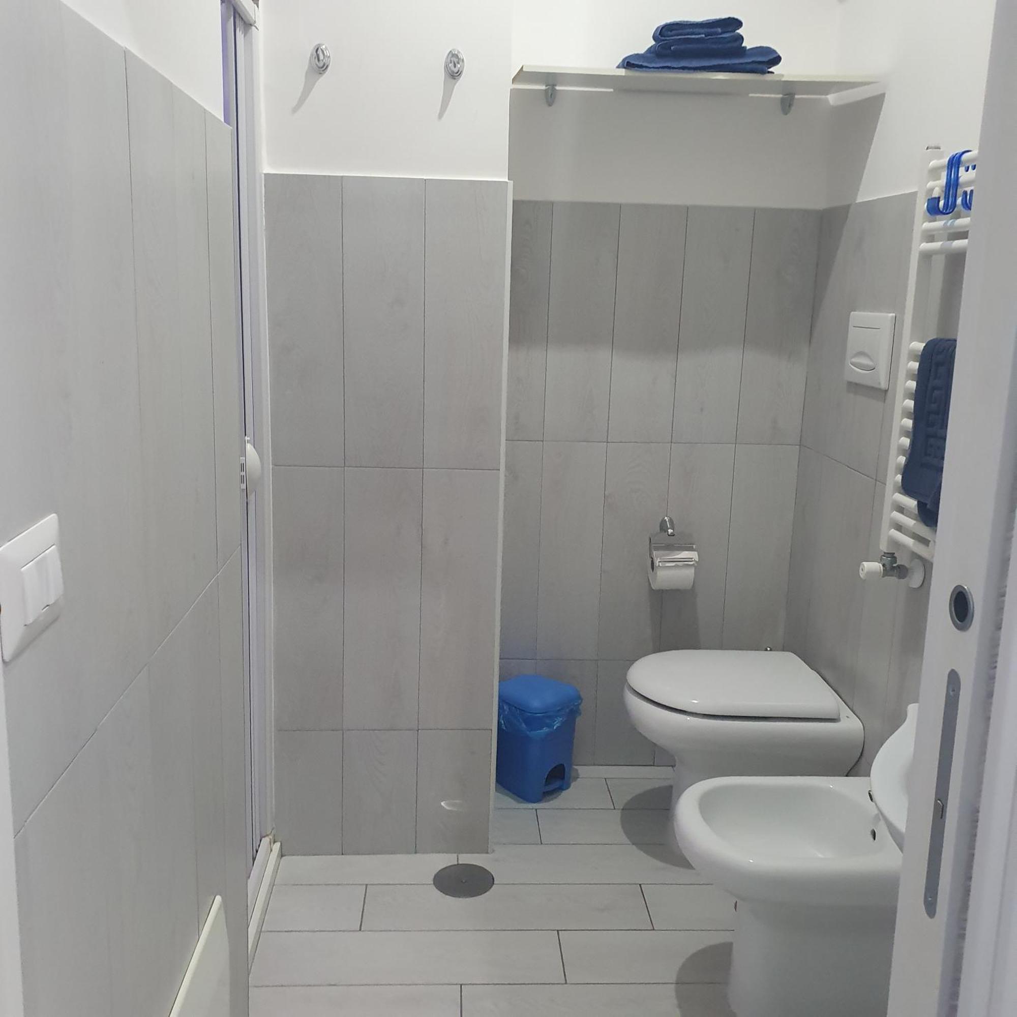 Casa Sant'Elmo 21 Bed & Breakfast Napoli Eksteriør bilde