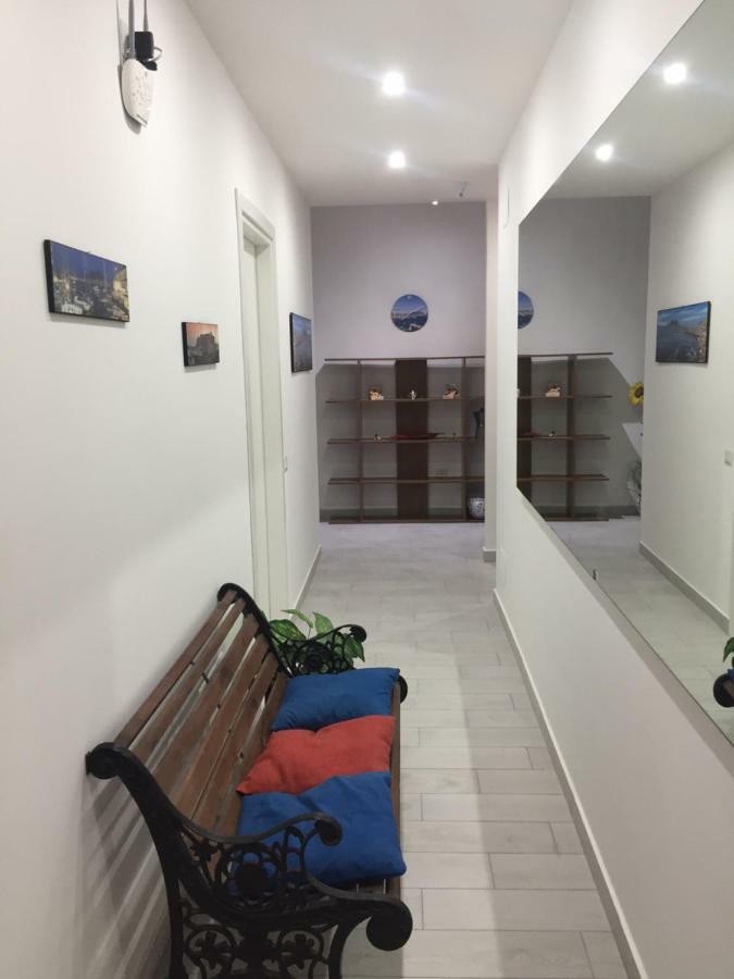 Casa Sant'Elmo 21 Bed & Breakfast Napoli Eksteriør bilde