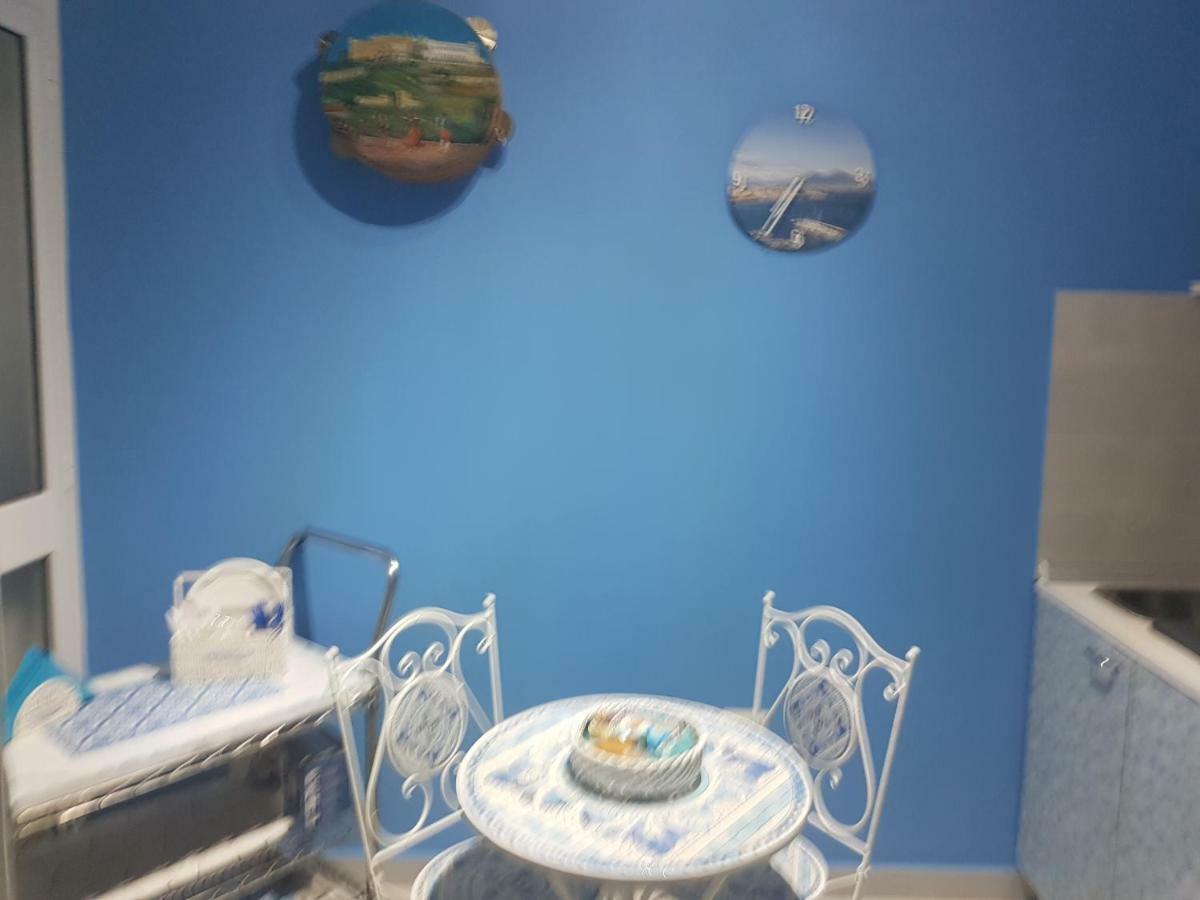 Casa Sant'Elmo 21 Bed & Breakfast Napoli Eksteriør bilde